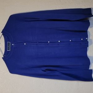 Karen Scott cardigan